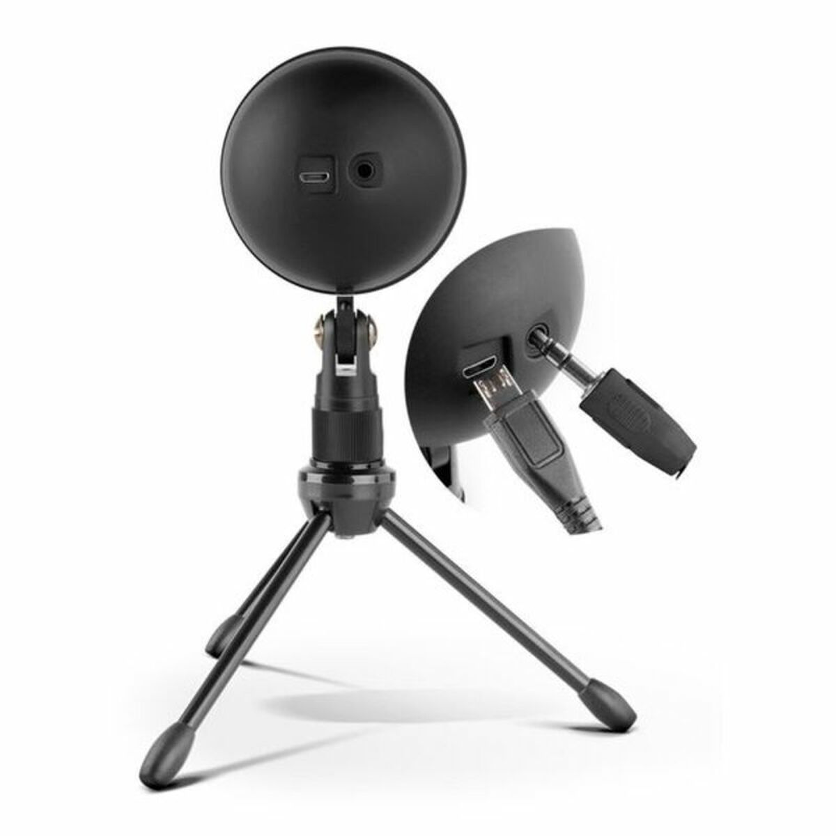Microfone de mesa Krom KIMU PRO